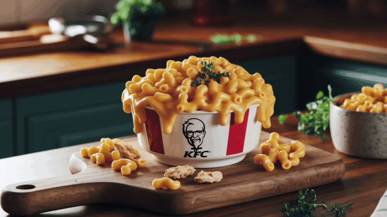 KFC Mac and Cheese Bowl – Copycat Recipe