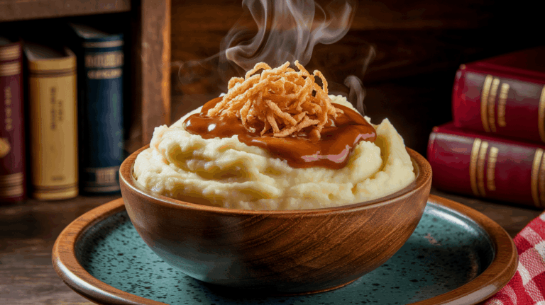 KFC Mashed Potato Bowl – Copycat Recipe