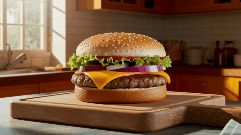 McDonald’s Big Mac – Copycat Recipe