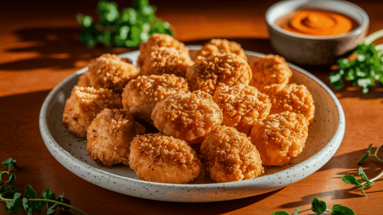 McDonald’s Chicken McNuggets – Copycat Recipe
