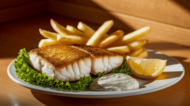McDonald’s Filet-O-Fish – Copycat Recipe