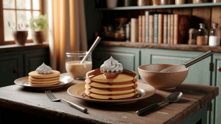 McDonald’s Hotcakes – Copycat Recipe