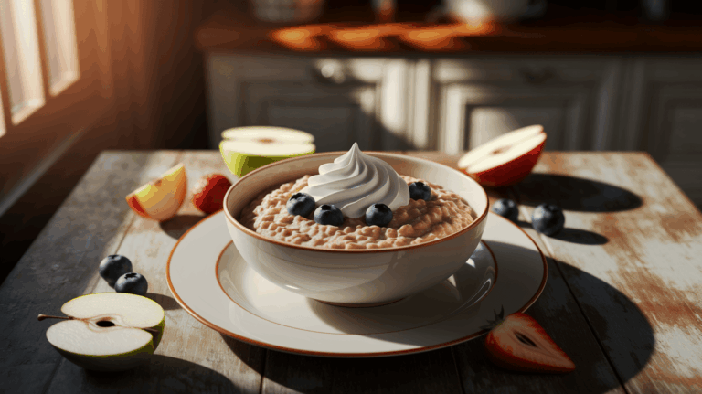 McDonald’s Fruit and Maple Oatmeal – Copycat Recipe
