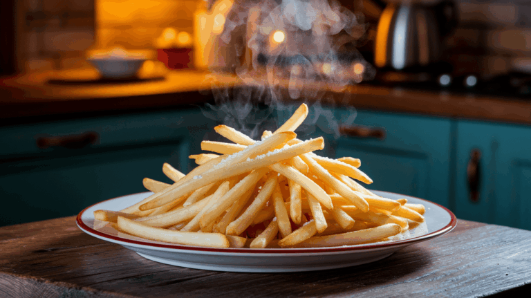 McDonald’s French Fries – Copycat Recipe