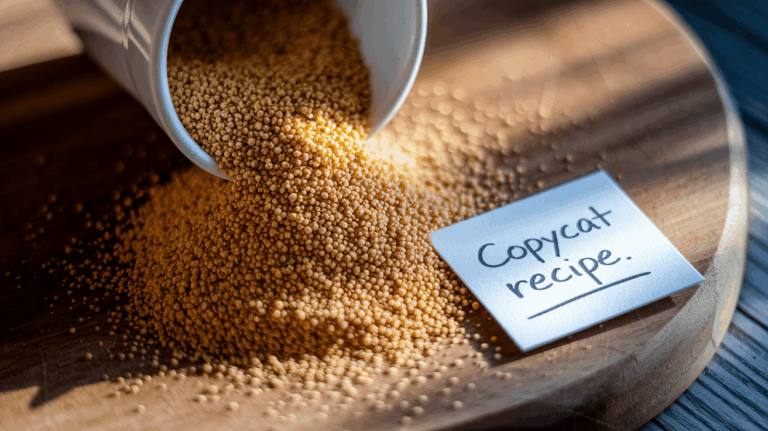 McDonald’s French Fry Seasoning – Copycat Recipe