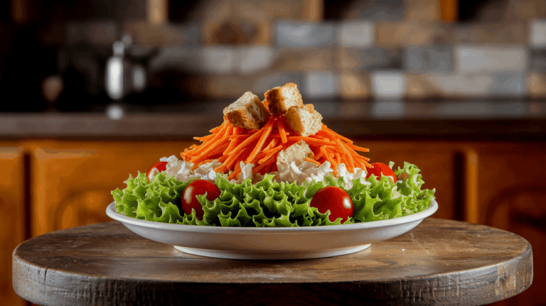 McDonald’s Side Salad – Copycat Recipe