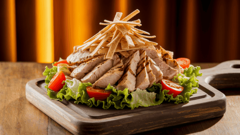 McDonald’s Southwest Grilled Chicken Salad – Copycat Recipe