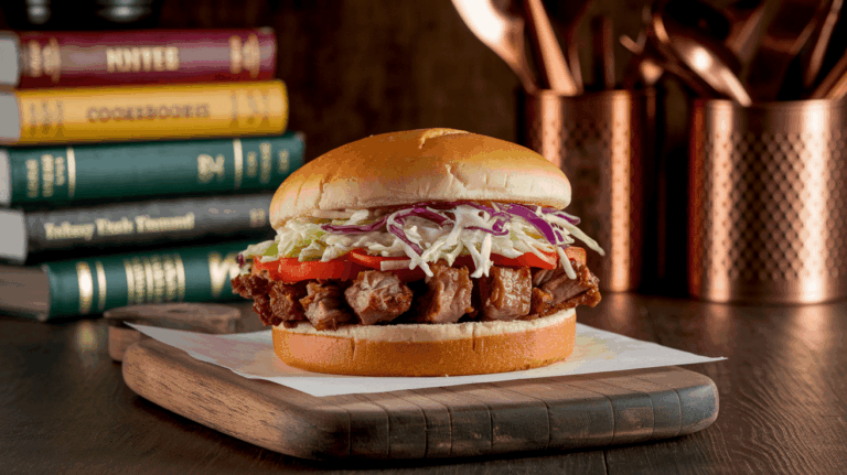 McDonald’s McRib – Copycat Recipe