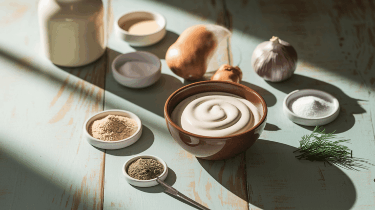 McDonald’s Ranch Sauce – Copycat Recipe