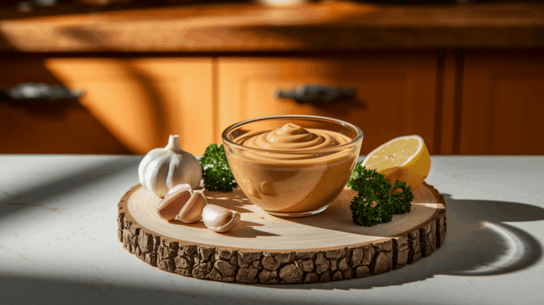 McDonald’s Honey Mustard Sauce – Copycat Recipe