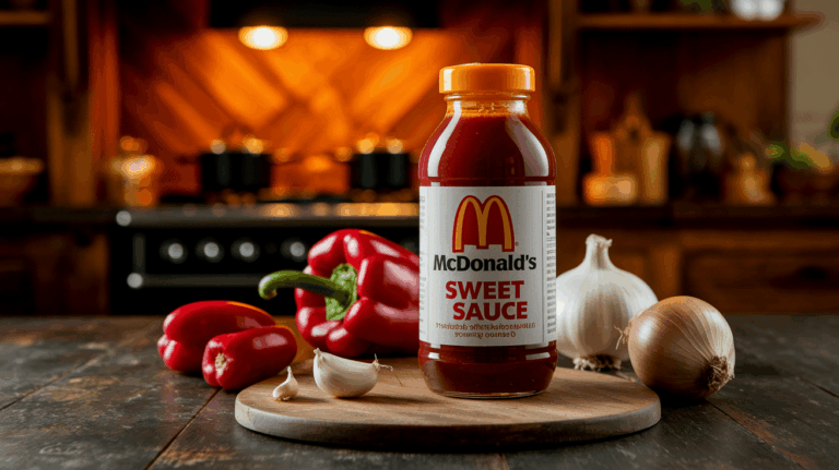 McDonald’s Sweet and Sour Sauce – Copycat Recipe