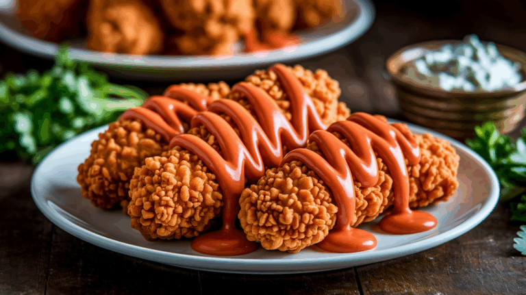 McDonald’s Spicy Buffalo Sauce – Copycat Recipe