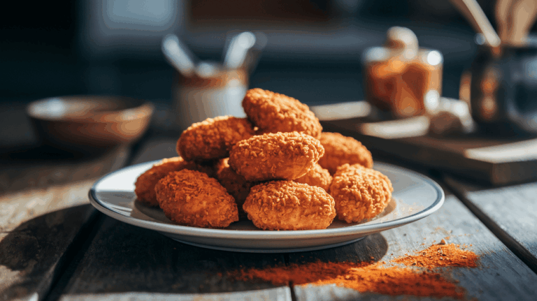 McDonald’s Spicy Chicken Nuggets – Copycat Recipe