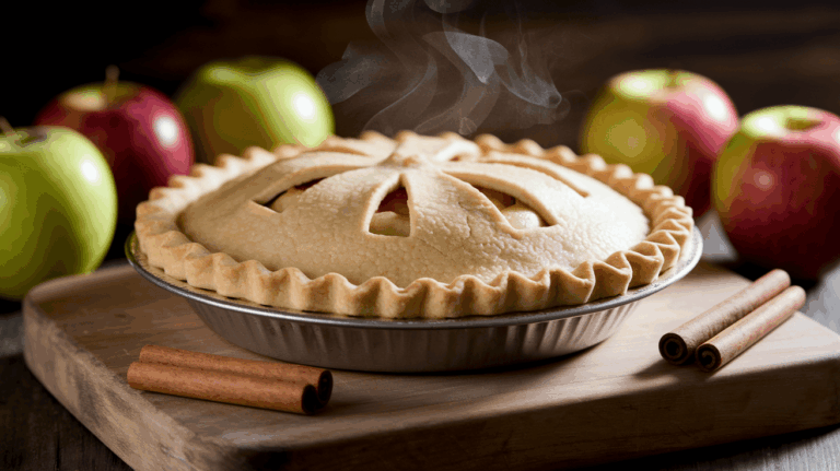McDonald’s Apple Pie – Copycat Recipe