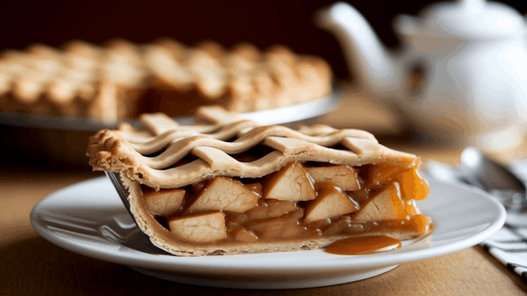 McDonald’s Baked Apple Pie – Copycat Recipe