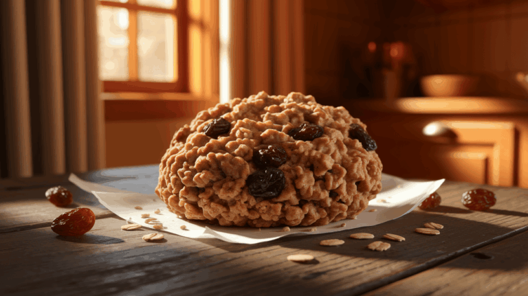 McDonald’s Oatmeal Raisin Cookie – Copycat Recipe