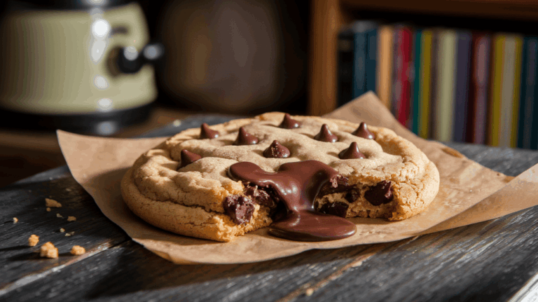 McDonald’s Chocolate Chip Cookie – Copycat Recipe