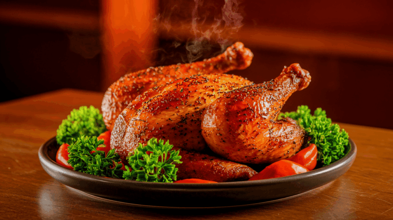 Nando’s Garlic Peri-Peri Chicken – Copycat Recipe
