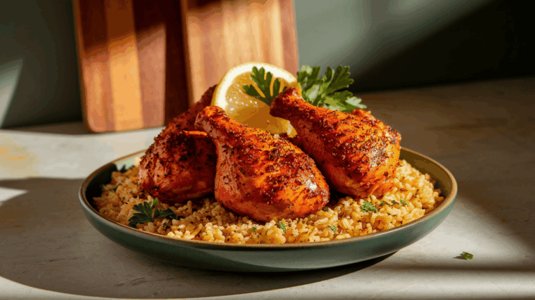 Nando’s Medium Peri-Peri Chicken – Copycat Recipe