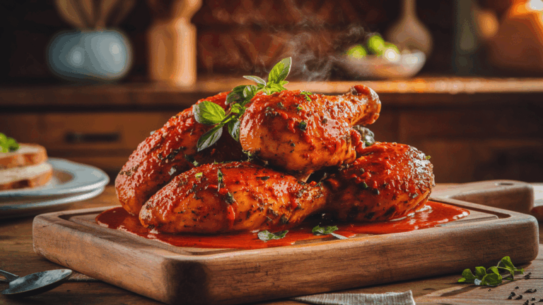 Nando’s Hot Peri-Peri Chicken – Copycat Recipe