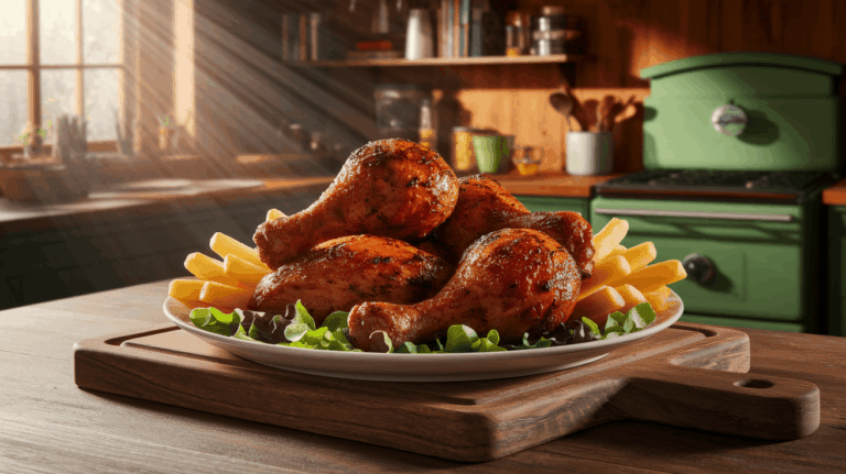 Nando’s Extra Hot Chicken – Copycat Recipe