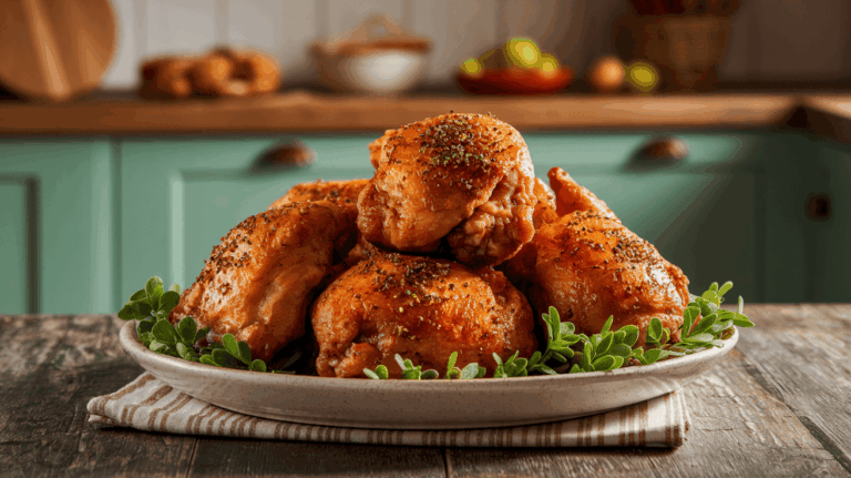 Nando’s Chicken Thighs – Copycat Recipe