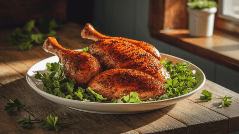 Nando’s Chicken Breast – Copycat Recipe