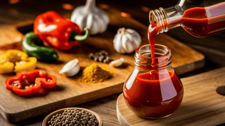 Nando’s Peri-Peri Sauce – Copycat Recipe