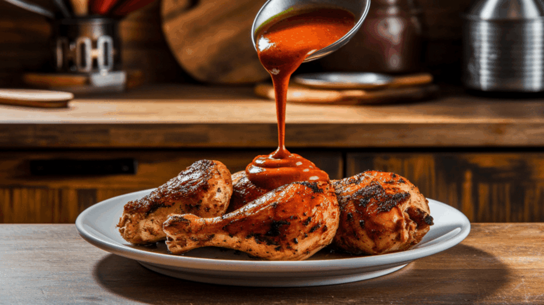 Nando’s Garlic Perinaise – Copycat Recipe