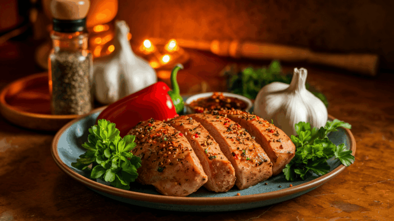 Nando’s Peri-Peri Marinade – Copycat Recipe