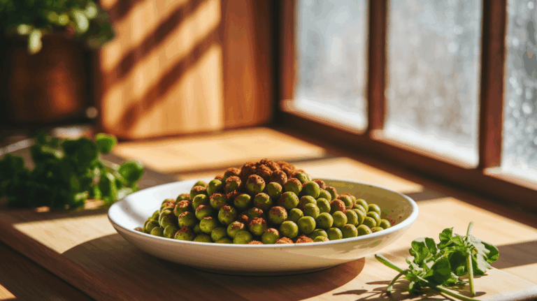 Nando’s Macho Peas – Copycat Recipe