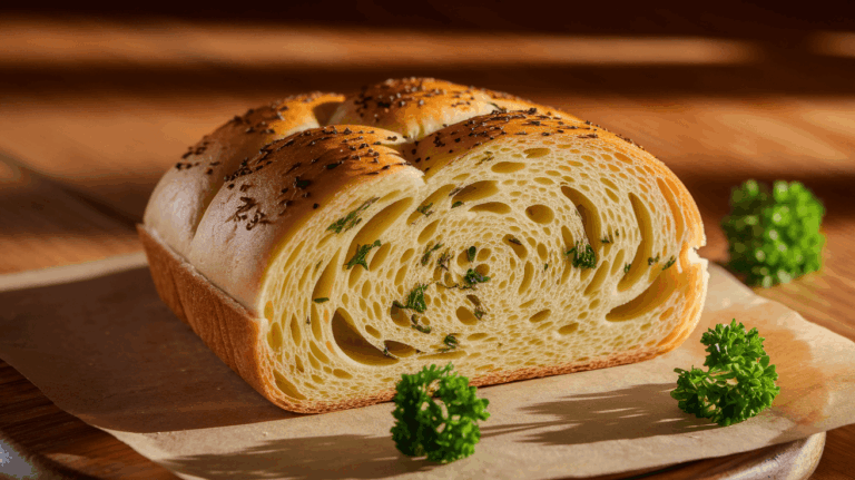 Nando’s Garlic Bread – Copycat Recipe