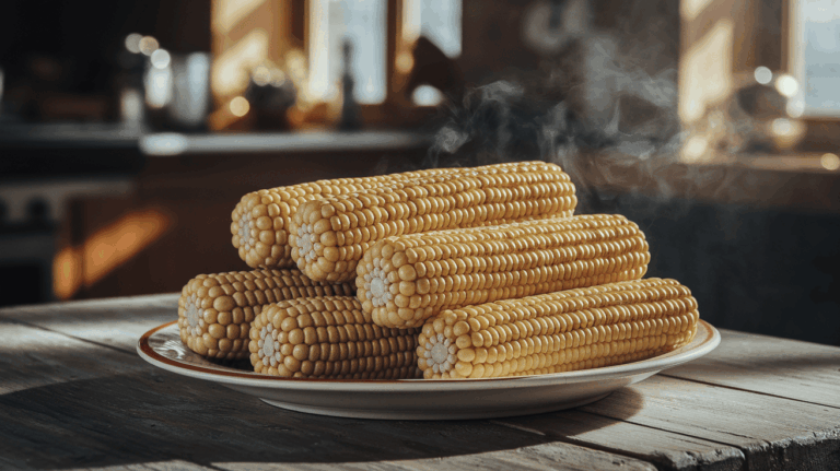 Nando’s Corn on the Cob – Copycat Recipe