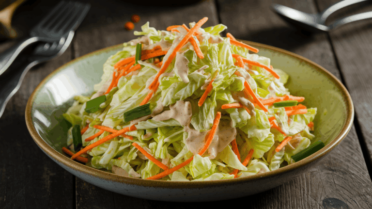 Nando’s Coleslaw – Copycat Recipe