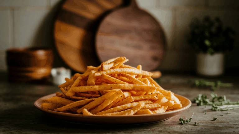 Nando’s Peri-Salted Chips – Copycat Recipe