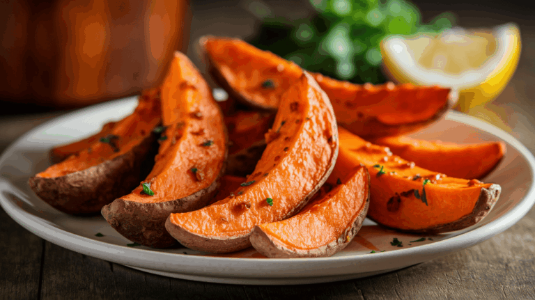 Nando’s Sweet Potato Wedges – Copycat Recipe