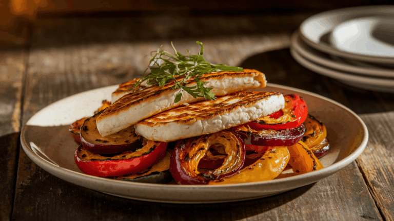 Nando’s Halloumi Cheese – Copycat Recipe