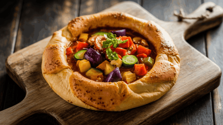 Nando’s Veggie Cataplana – Copycat Recipe