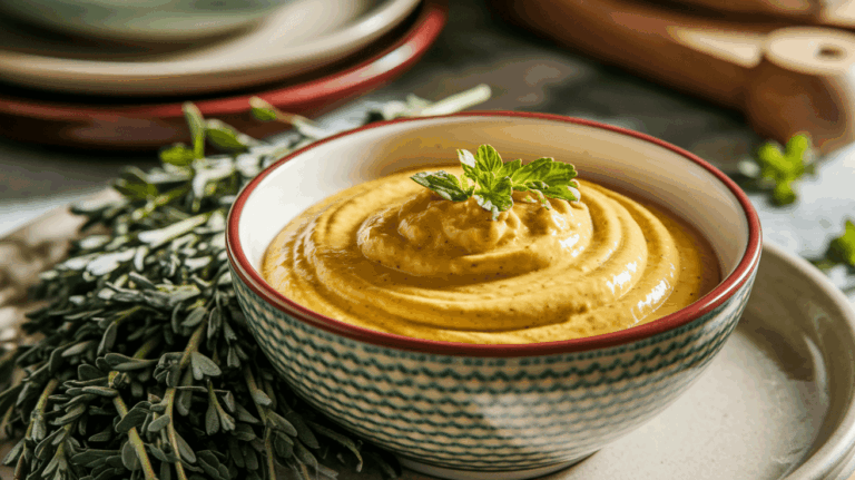 Nando’s Vegan Perinaise – Copycat Recipe