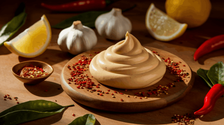 Nando’s Spicy Mayonnaise – Copycat Recipe