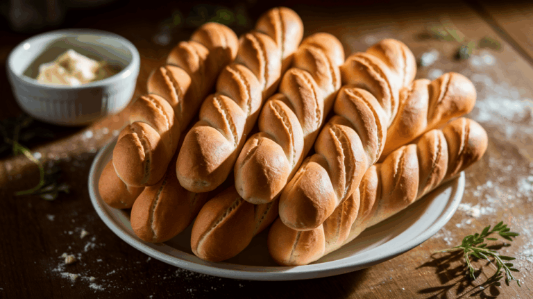 Olive Garden Breadsticks – Copycat Recipe