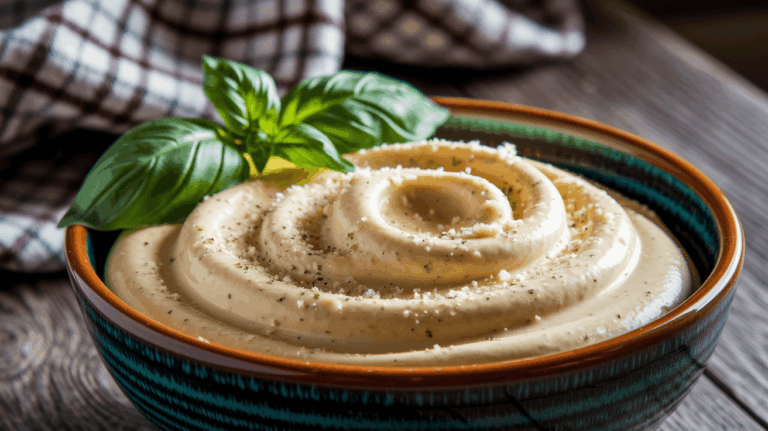 Olive Garden Alfredo Sauce – Copycat Recipe