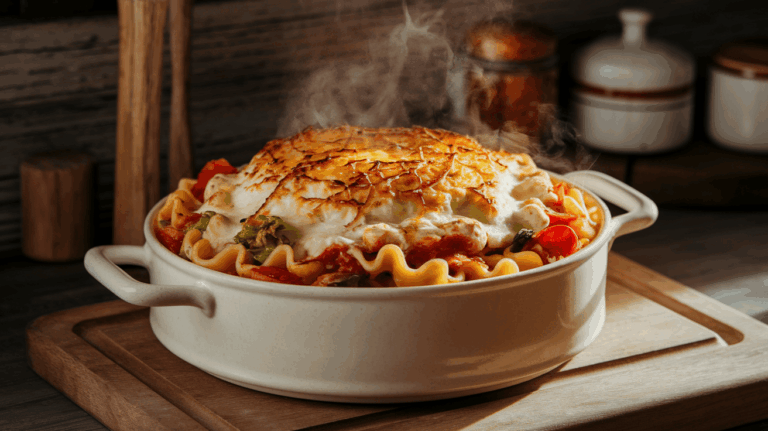Olive Garden Five Cheese Ziti al Forno – Copycat Recipe