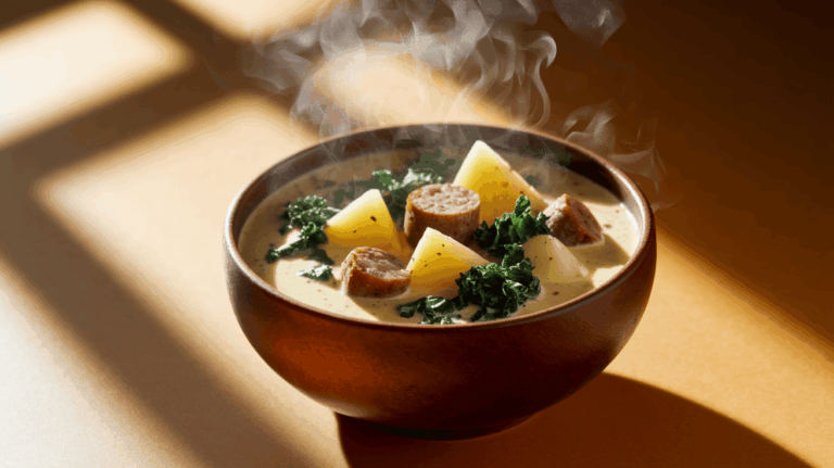 Olive Garden Zuppa Toscana Soup – Copycat Recipe