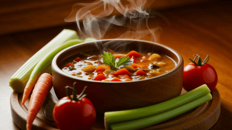 Olive Garden Minestrone Soup – Copycat Recipe