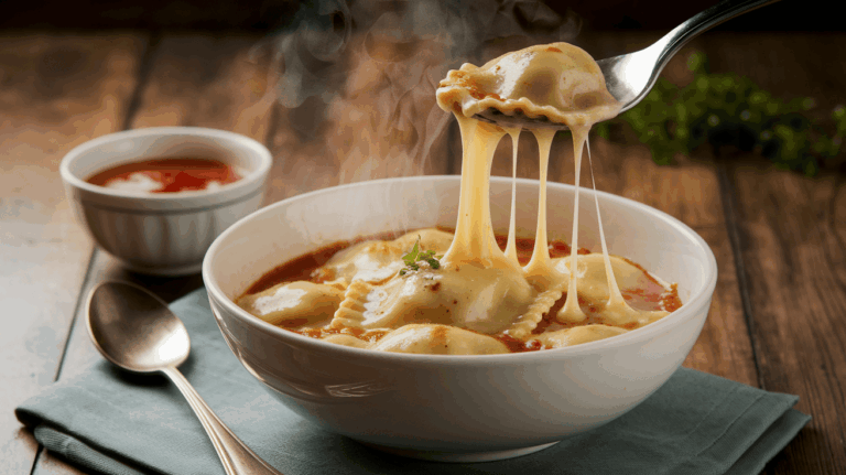 Olive Garden Cheese Ravioli – Copycat Recipe