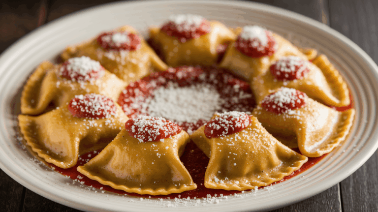 Olive Garden Toasted Ravioli – Copycat Recipe