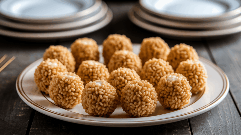 Olive Garden Crispy Risotto Bites – Copycat Recipe