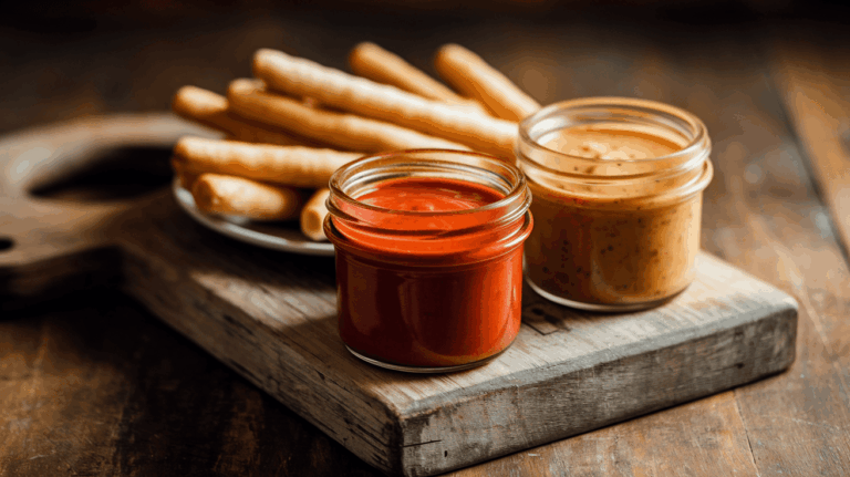 Olive Garden Dipping Sauces for Breadsticks – Copycat Recipe