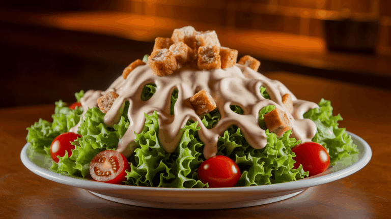 Olive Garden House Salad – Copycat Recipe